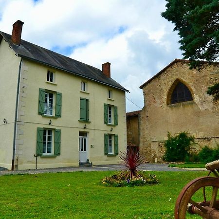Maison Du Verger Le Vigeant 외부 사진