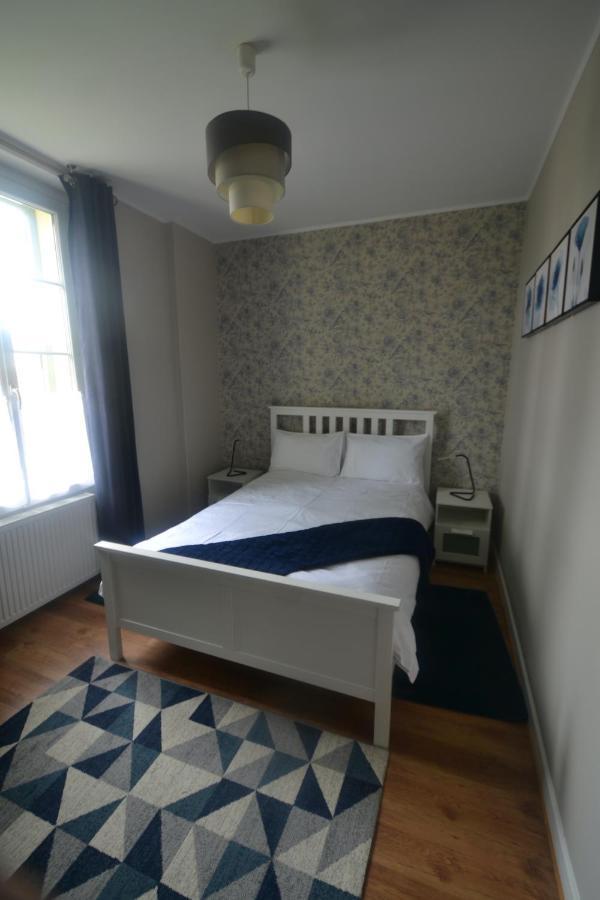 Maison Du Verger Le Vigeant 외부 사진