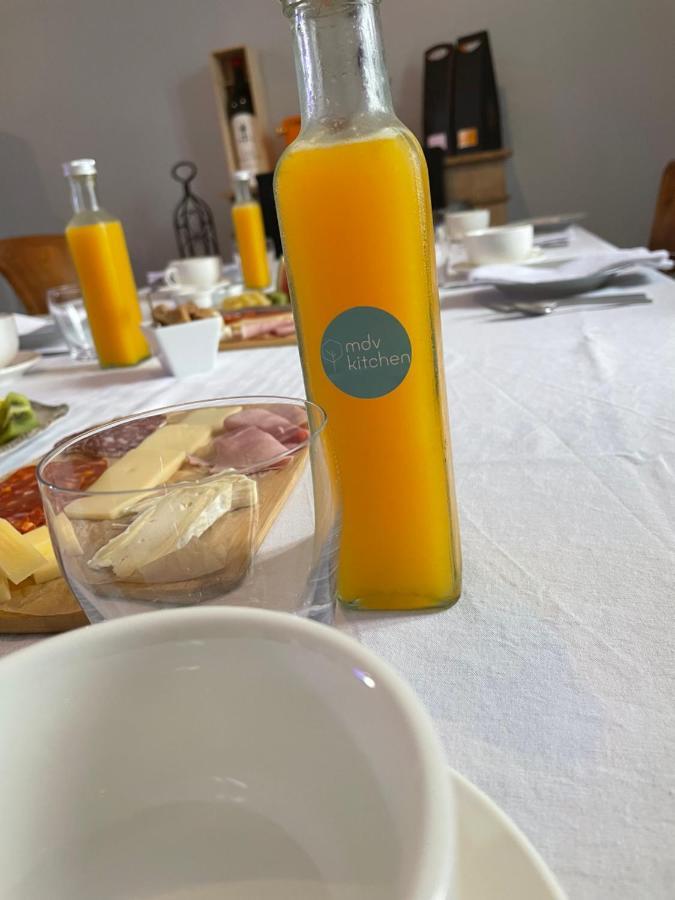 Maison Du Verger Le Vigeant 외부 사진