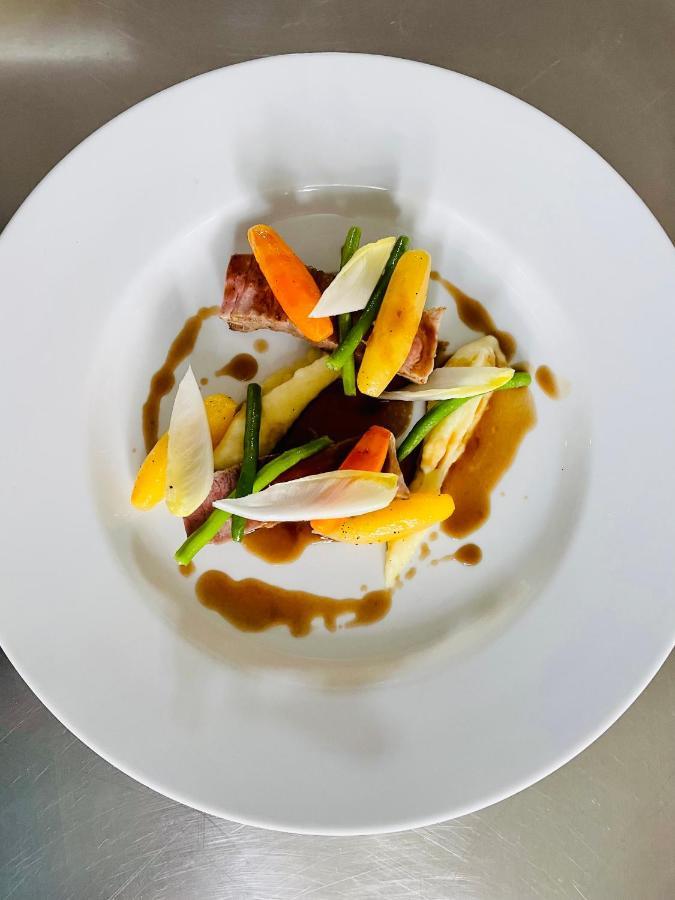 Maison Du Verger Le Vigeant 외부 사진
