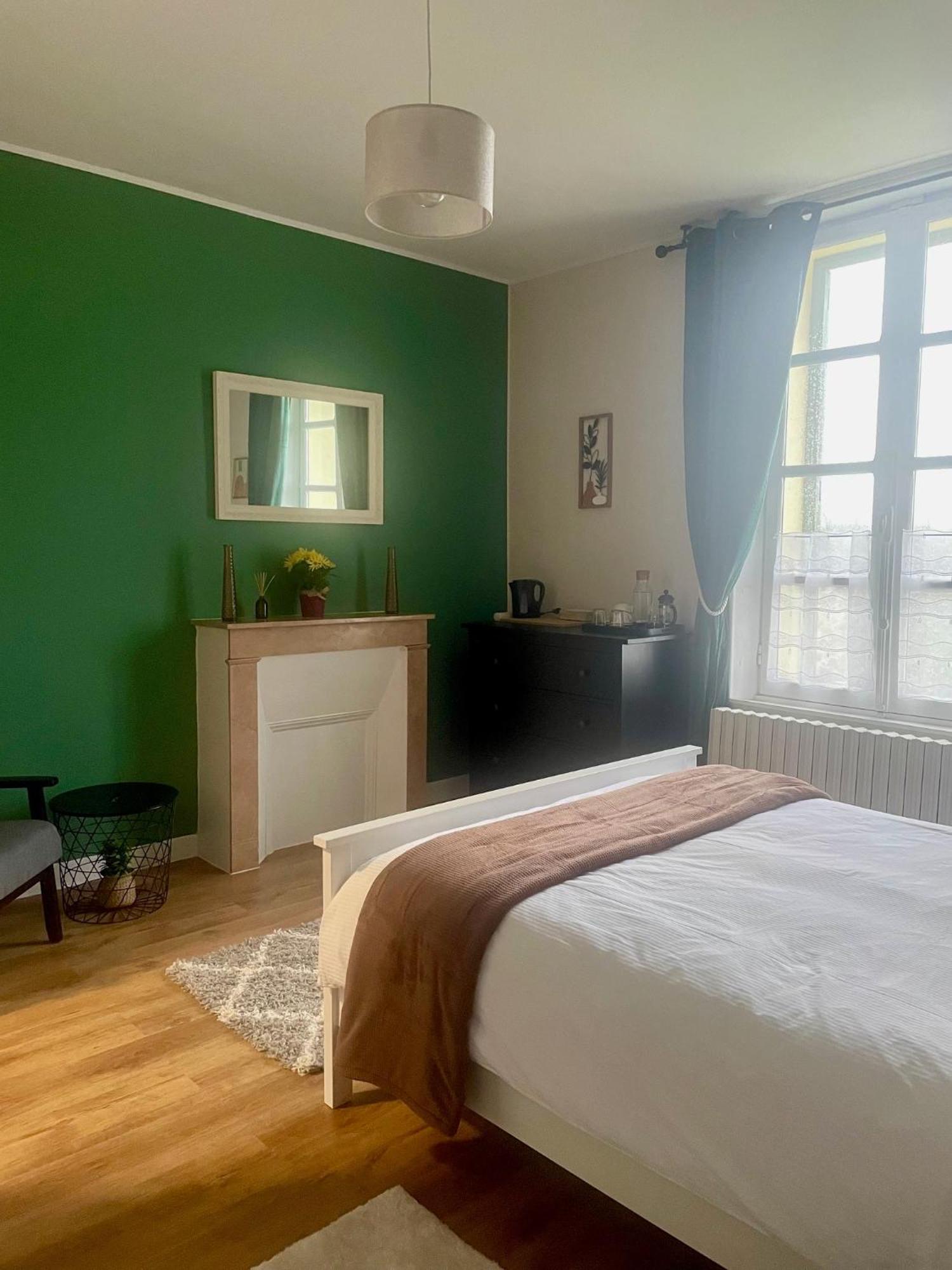 Maison Du Verger Le Vigeant 외부 사진